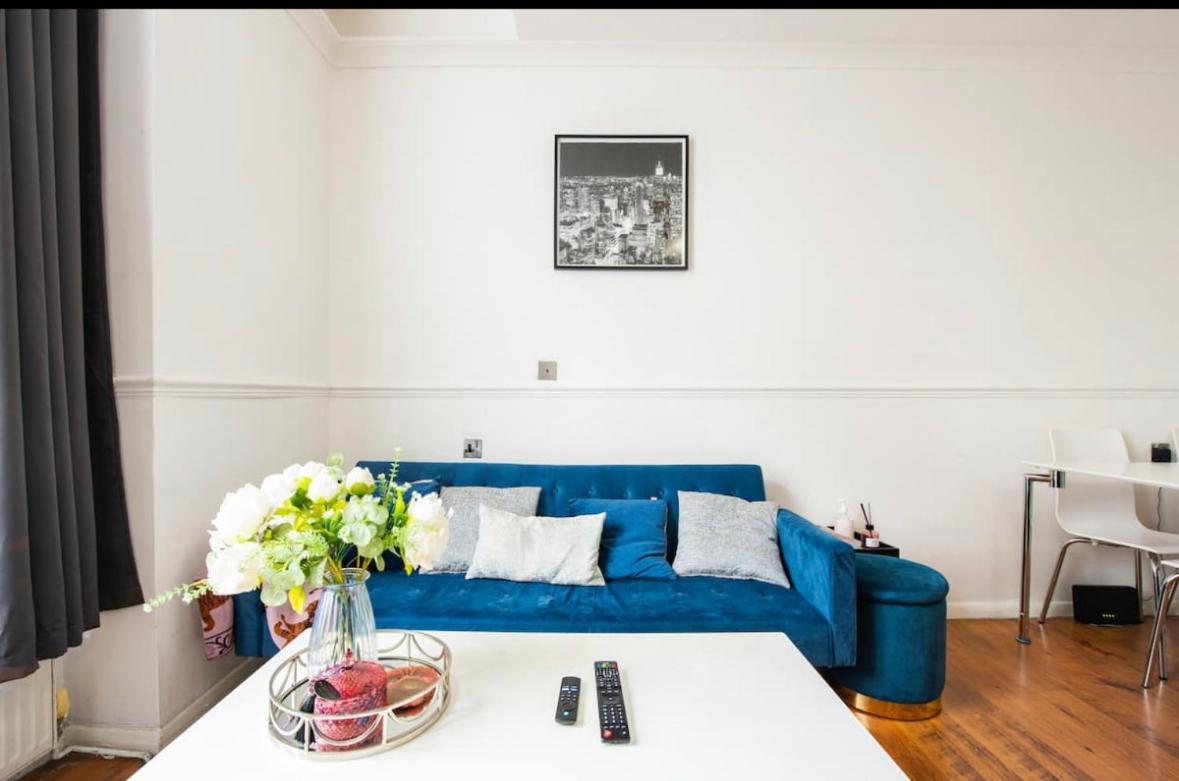 Hyde Park Apartments ลอนดอน ภายนอก รูปภาพ