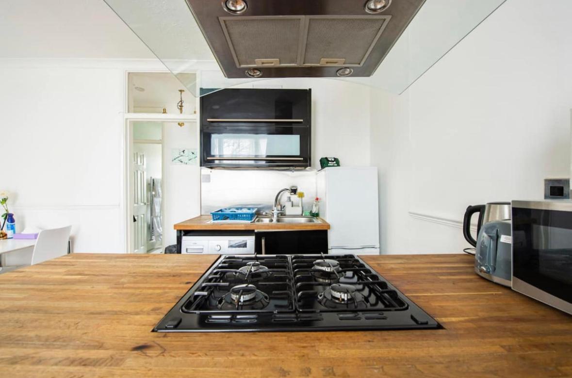 Hyde Park Apartments ลอนดอน ภายนอก รูปภาพ