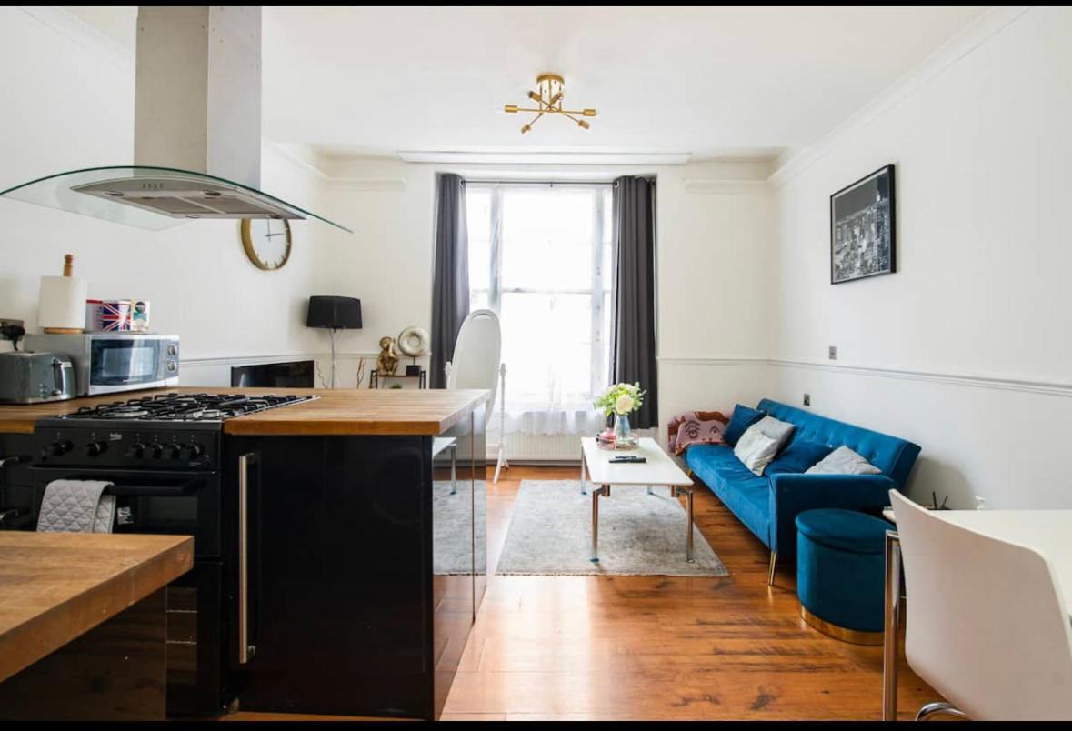 Hyde Park Apartments ลอนดอน ภายนอก รูปภาพ
