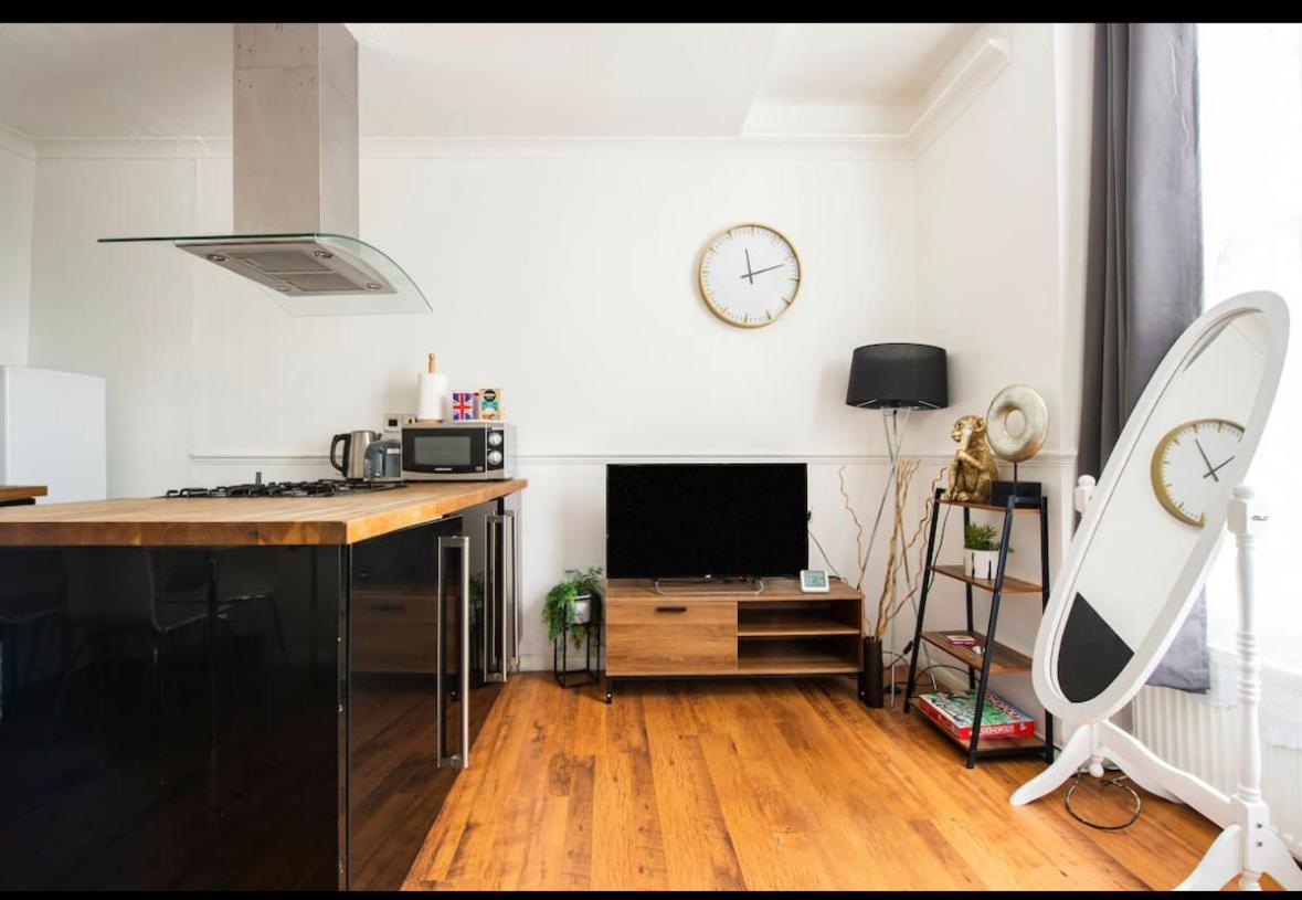 Hyde Park Apartments ลอนดอน ภายนอก รูปภาพ
