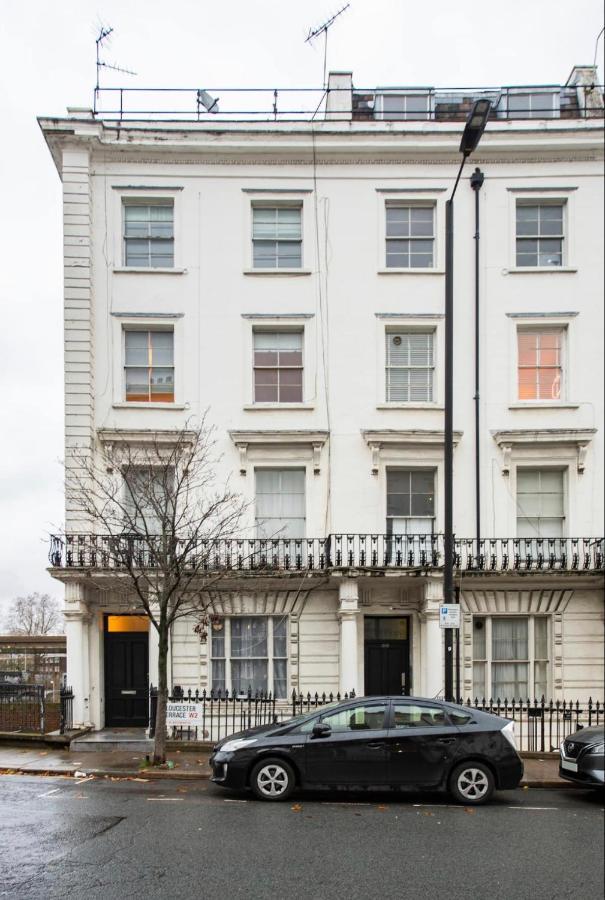 Hyde Park Apartments ลอนดอน ภายนอก รูปภาพ